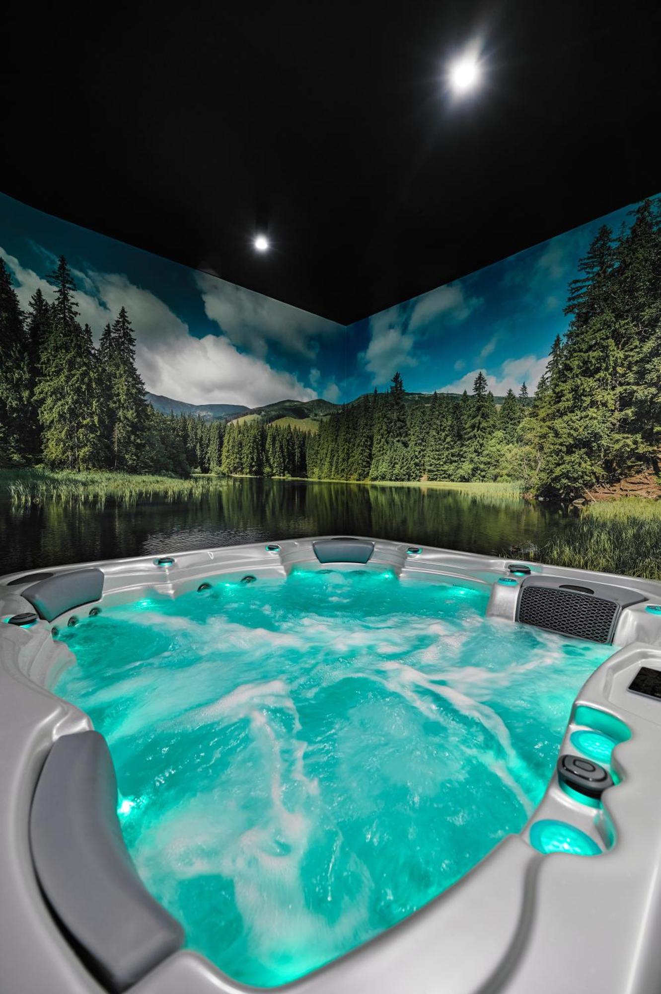 Tatra Nest Apartamenty - Jacuzzi, Sauna! เบียวีดูนาเยซ ภายนอก รูปภาพ