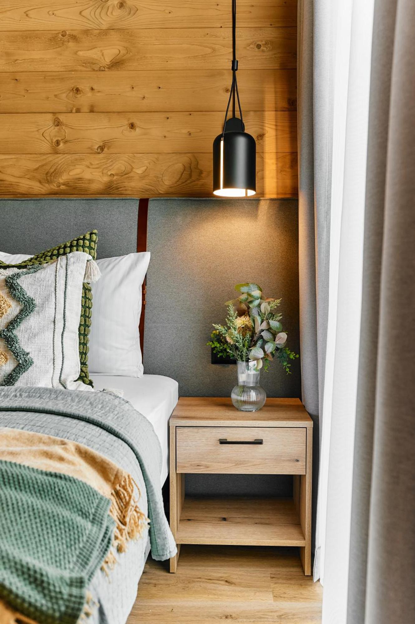 Tatra Nest Apartamenty - Jacuzzi, Sauna! เบียวีดูนาเยซ ภายนอก รูปภาพ