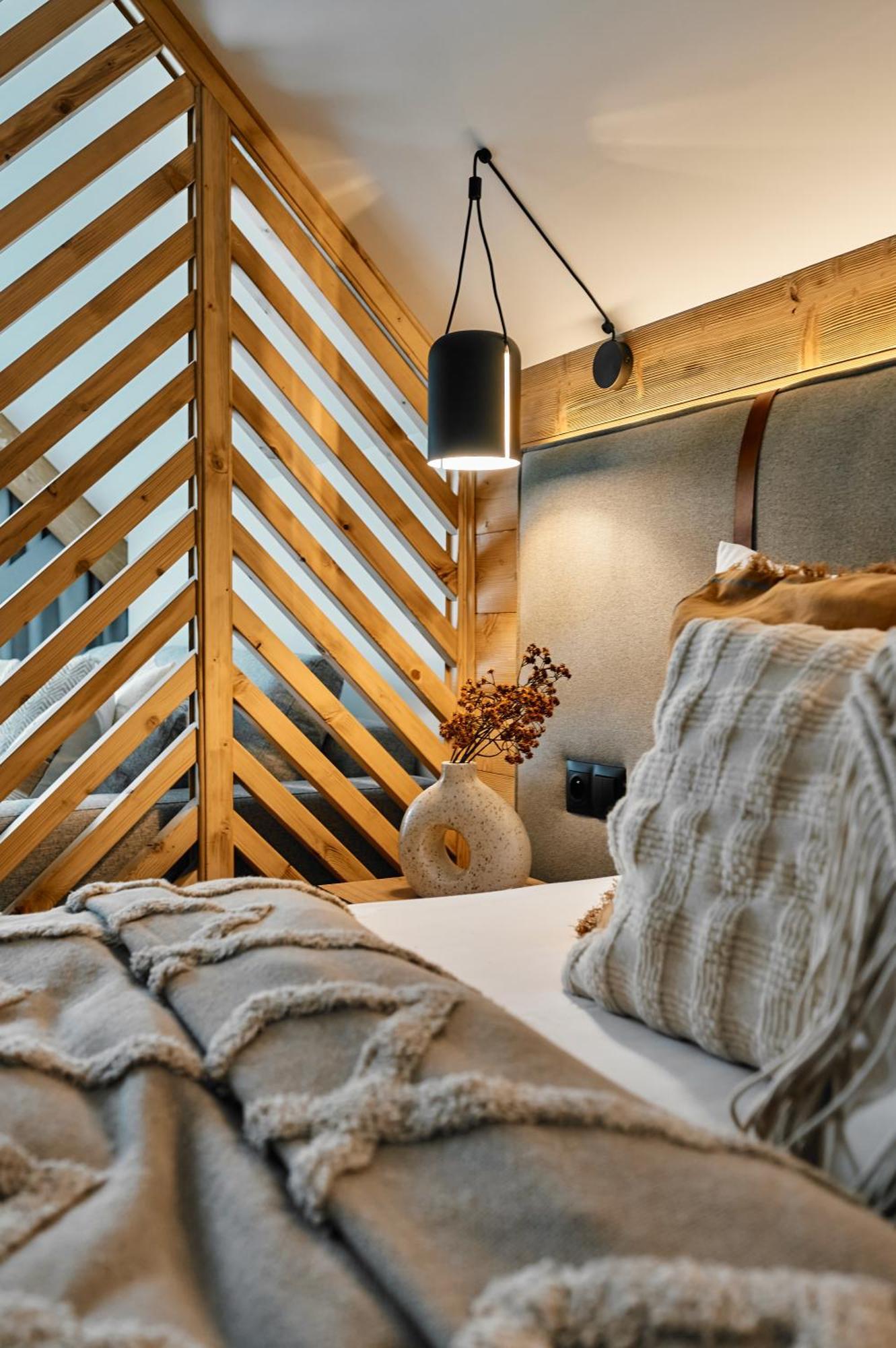 Tatra Nest Apartamenty - Jacuzzi, Sauna! เบียวีดูนาเยซ ภายนอก รูปภาพ